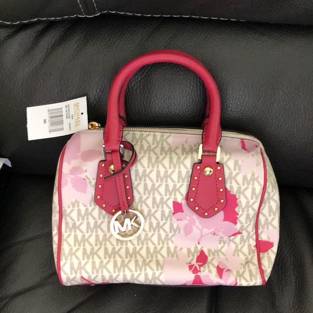 Michael Kors satchel
